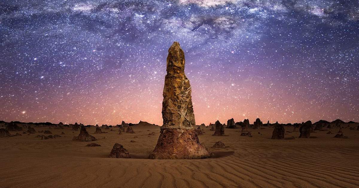 オーストラリア パース発 ピナクルズ砂漠 夕焼け 星空観測 日帰りツアー Klook クルック オーストラリア パース発 ピナクルズ砂漠 夕焼け 星空観測 日帰りツアー Klook クルック